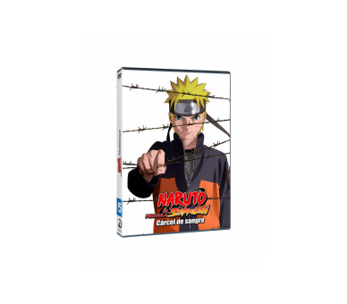 Naruto Shippuden 5:Carcel Sangre Tche Dvd Vta