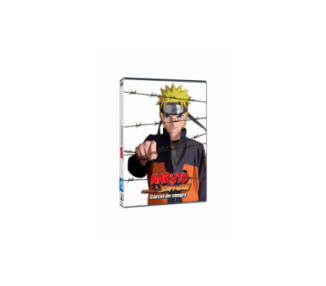 Naruto Shippuden 5:Carcel Sangre Tche Dvd Vta