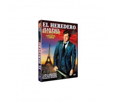 El Heredero (L'Héritier) (1973) Dvd