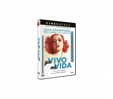 Cinemateca - Yo Vivo Mi Vida Dvd