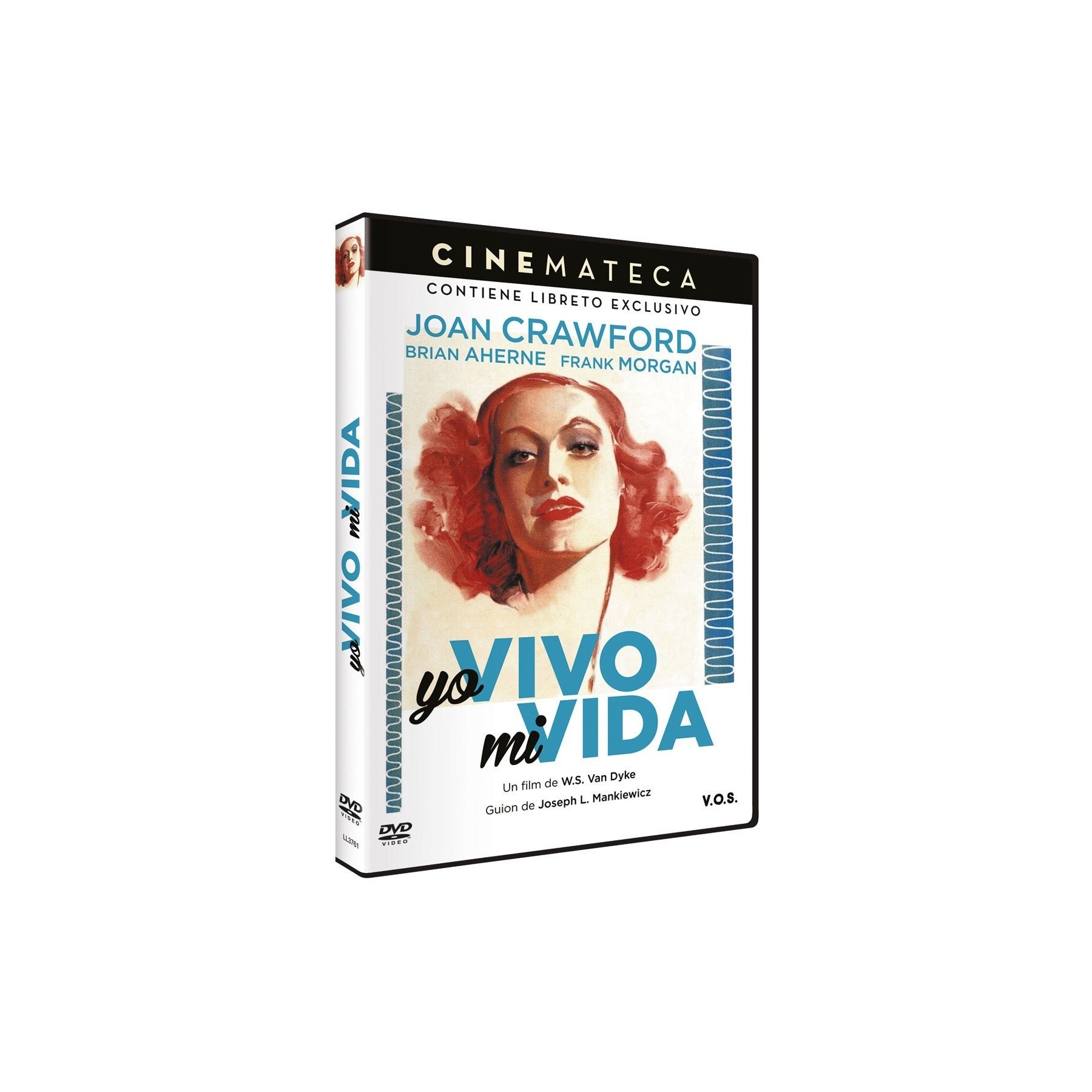 Cinemateca - Yo Vivo Mi Vida Dvd