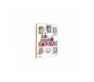 La Gran Familia (1, 2 Y 3) Dvd