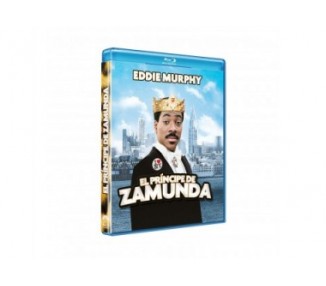 El Principe De Zamunda  Br