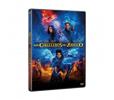 Los Caballeros Del Zodiaco - Dvd