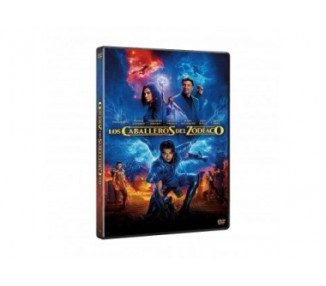 Los Caballeros Del Zodiaco - Dvd