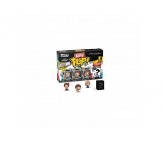 Friends - Bitty Pop 80´S Rachel 4 Figuras