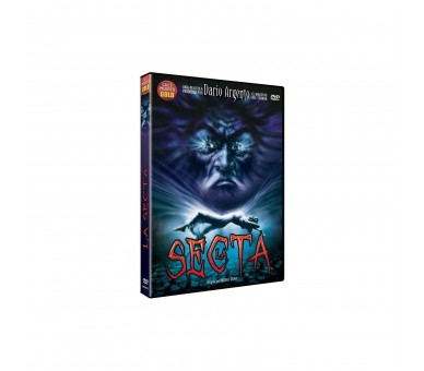 La Secta Dvd