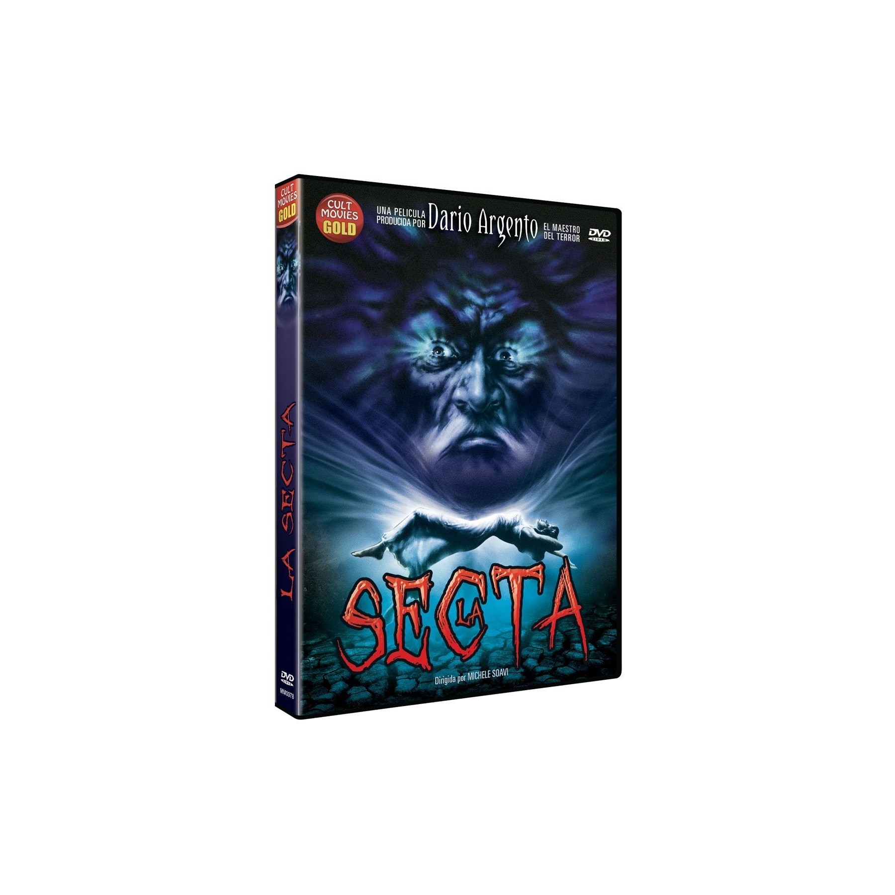 La Secta Dvd