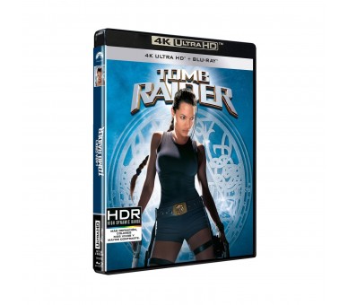 Lara Croft: Tomb Raider Br