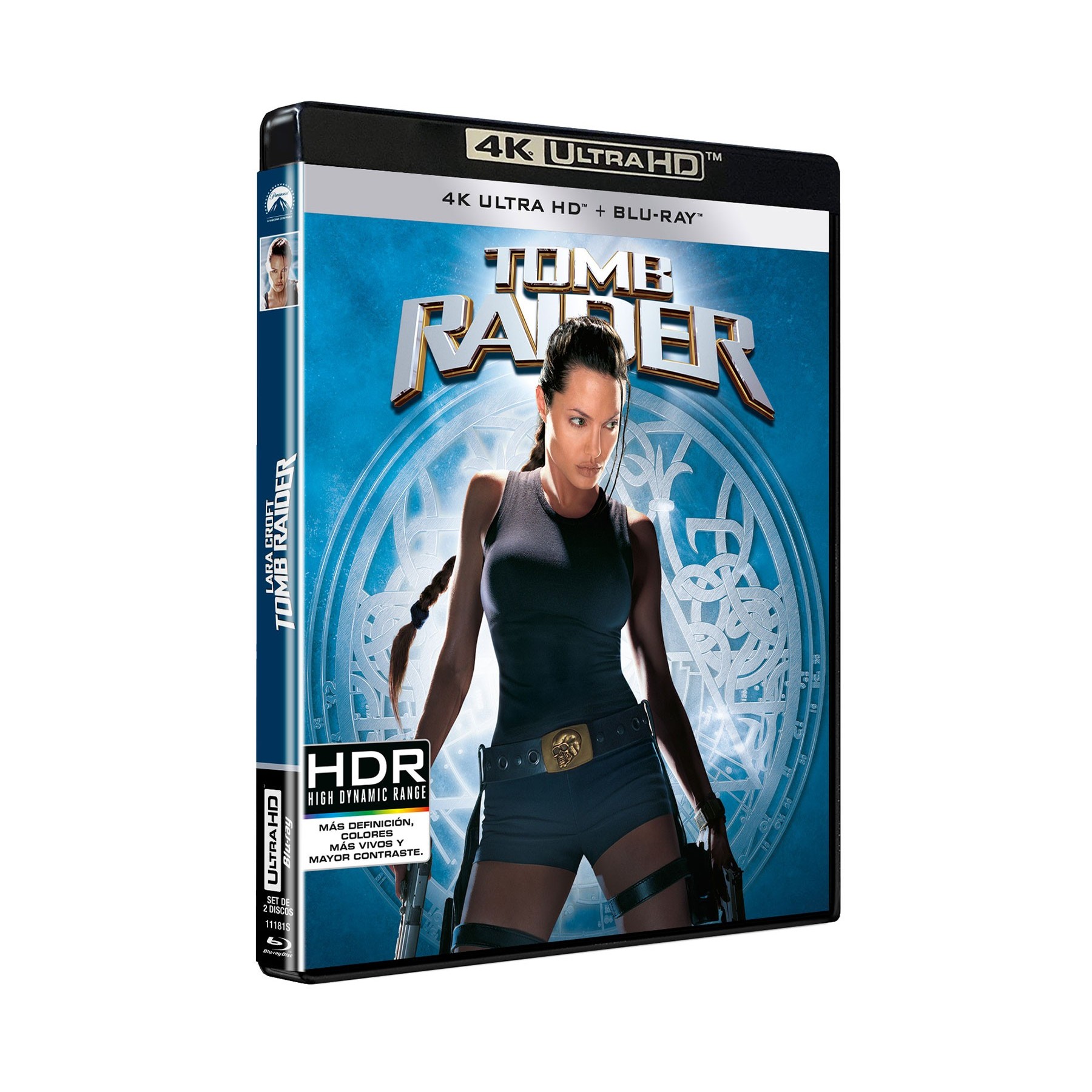 Lara Croft: Tomb Raider Br