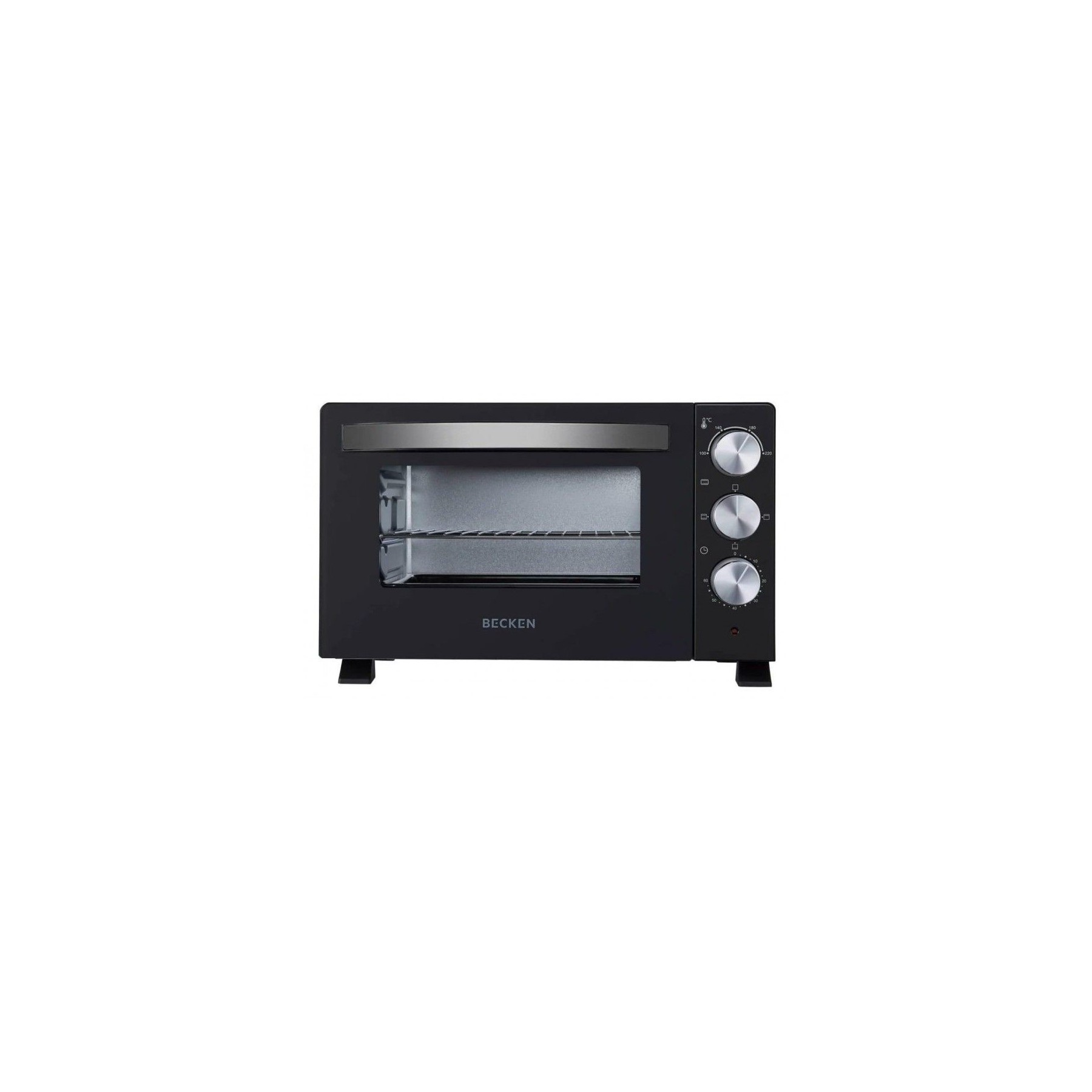 Mini Horno Becken 20L Bmo4136B Negro