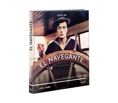 El Navegante (E.E. Libro) - Bd