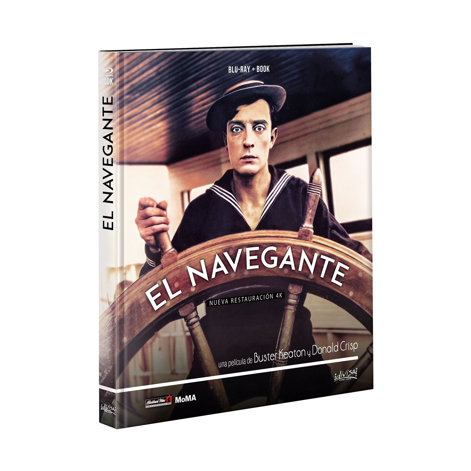 El Navegante (E.E. Libro) - Bd