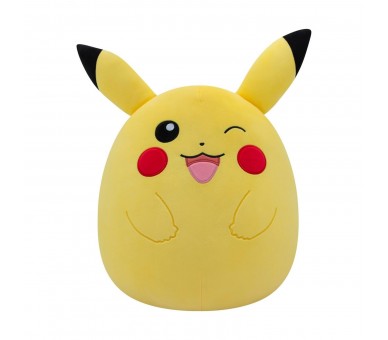 Peluche Pikachu Guino 35Cm Pokemon Squishmallows