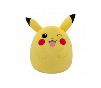 Peluche Pikachu Guino 35Cm Pokemon Squishmallows