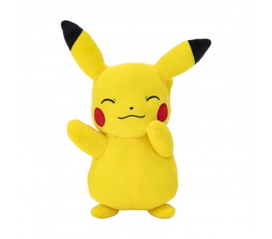 Peluche Pokemon Pikachu  20 Cm