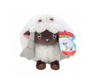 Peluche Pokémon Wooloo 20 Cm