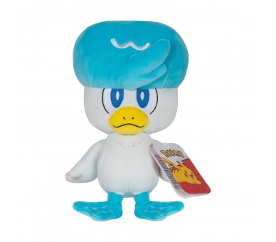 Peluche De Pokémon: Quaxly Mediano