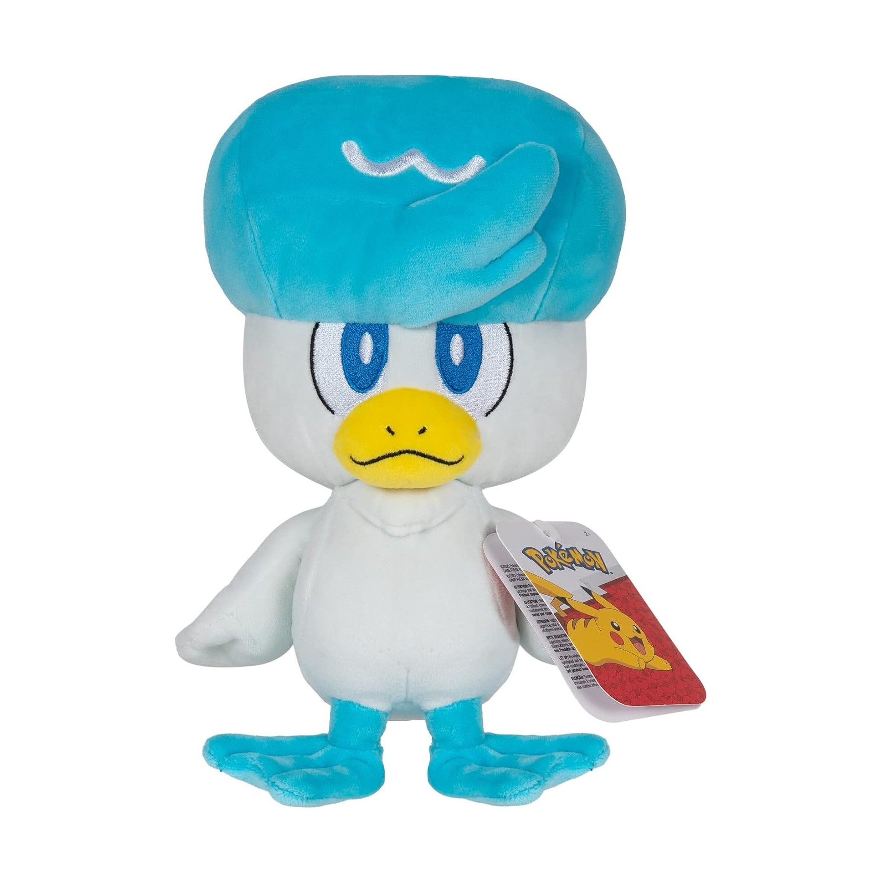 Peluche De Pokémon: Quaxly Mediano