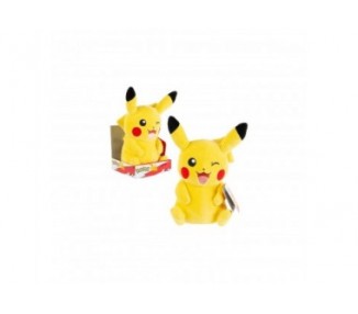 Peluche Pokémon Pikachu 30Cm