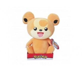 Peluche Teddiursa Pokemon 30 Cm