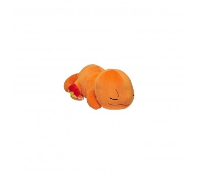 Peluche Pokemon Charmander Dormido 45Cm