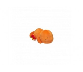 Peluche Pokemon Charmander Dormido 45Cm