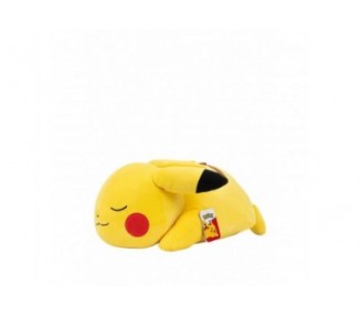 Peluche Pokemon  Pikachu Dormida 45Cm