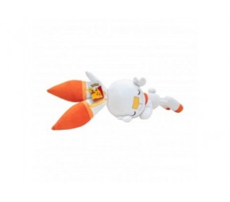 Peluche Pokémon Durmiente Scorbunny  45Cm