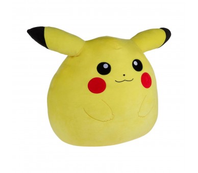 Peluche Pokemon Squishmallow Jumbo Plush 51Cm