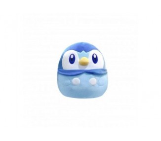 Peluche Grande 35Cm Piplup Wave 3 Pokemon