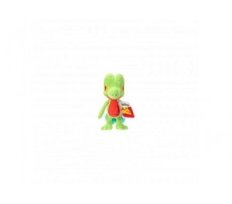 Peluche Treecko Plush 20Cm W15