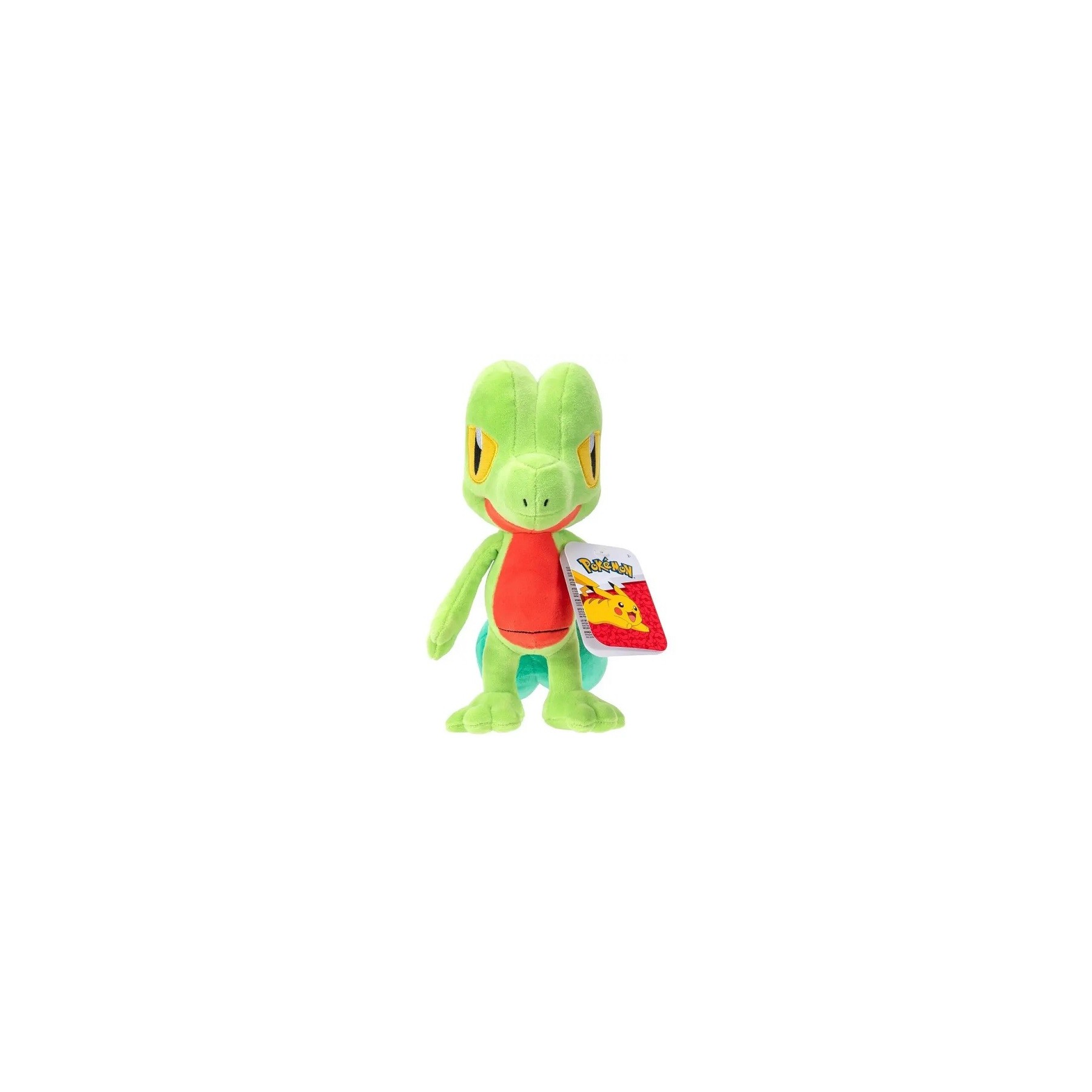 Peluche Treecko Plush 20Cm W15