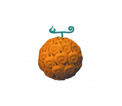 Figura Hucha Flame-Flamen Fruit One Piece 8Cm