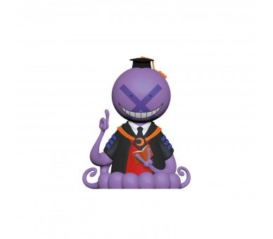 Figura Hucha Koro Sensei Morada