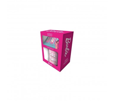 Caja Regalo - Barbie Regalo Grl Pwr