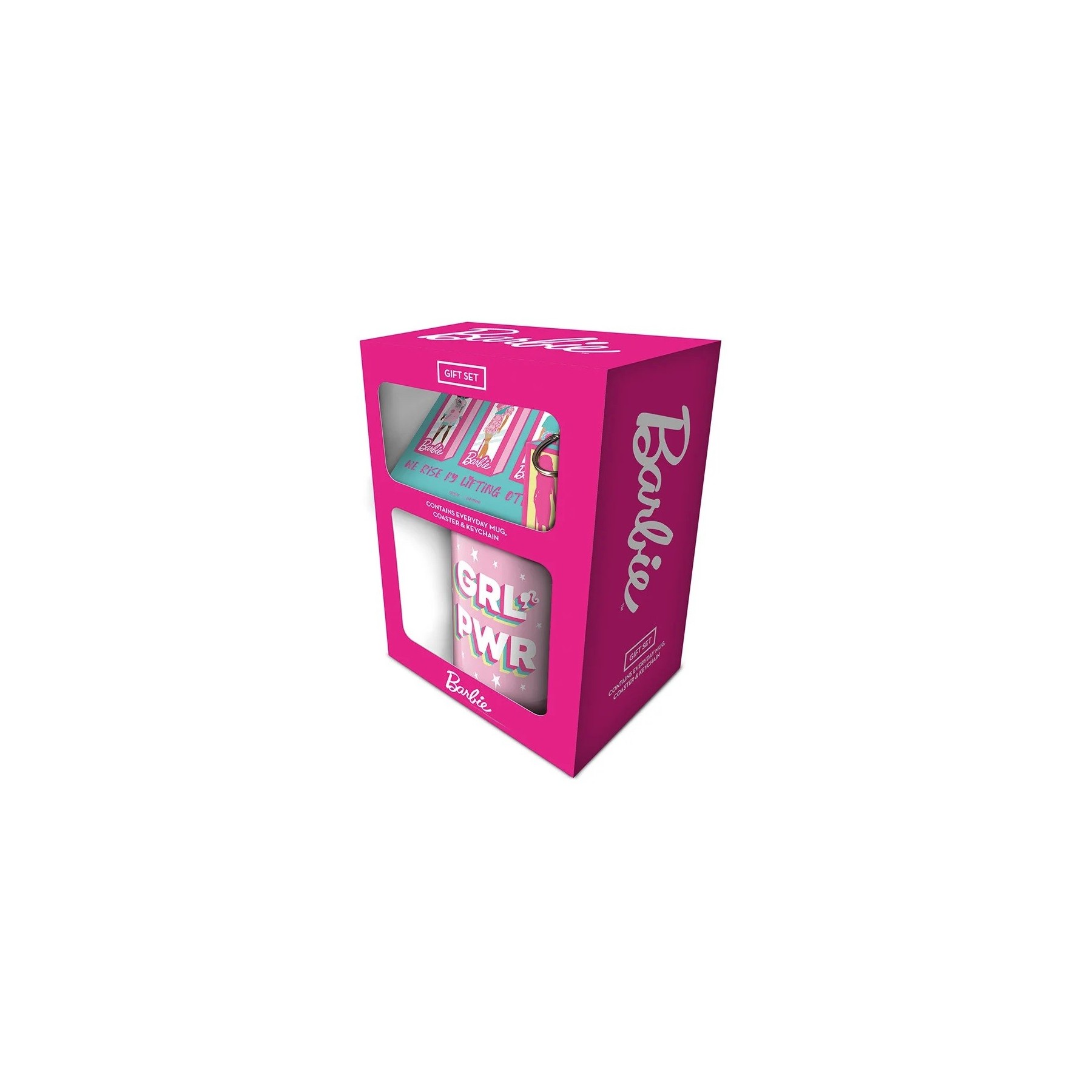 Caja Regalo - Barbie Regalo Grl Pwr