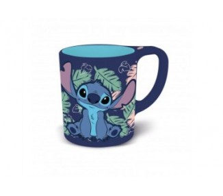 Taza Ceramica Antiv.Xxx Ml Stitch Ohana