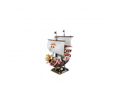 Figura Model Kit Thousand Sunny Land Of Wano One Piece 30Cm