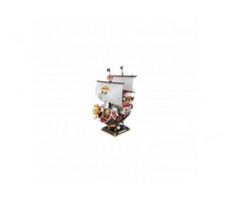 Figura Model Kit Thousand Sunny Land Of Wano One Piece 30Cm