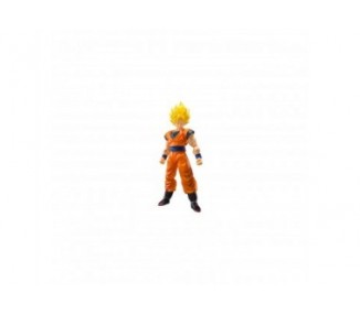 Figura Son Goku Super Saiyan Full Power Dragon Ball Z 14Cm