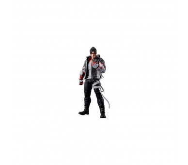 Figura S.H Figuarts Jin Kazama Tekken 15Cm