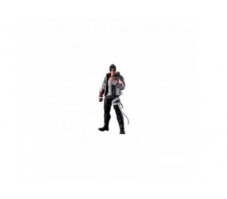 Figura S.H Figuarts Jin Kazama Tekken 15Cm