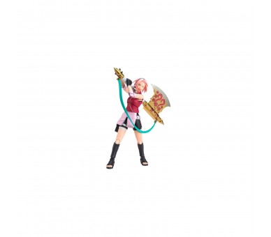 Figura S.H. Figuarts Sakura Haruno Naruto Op99 Edition Narut