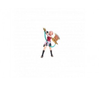 Figura S.H. Figuarts Sakura Haruno Naruto Op99 Edition Narut