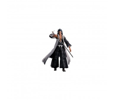 Figura S.H. Figuarts Kenpachi Zaraki Bleach Thousand-Year Bl