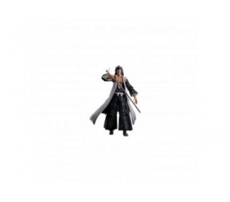 Figura S.H. Figuarts Kenpachi Zaraki Bleach Thousand-Year Bl