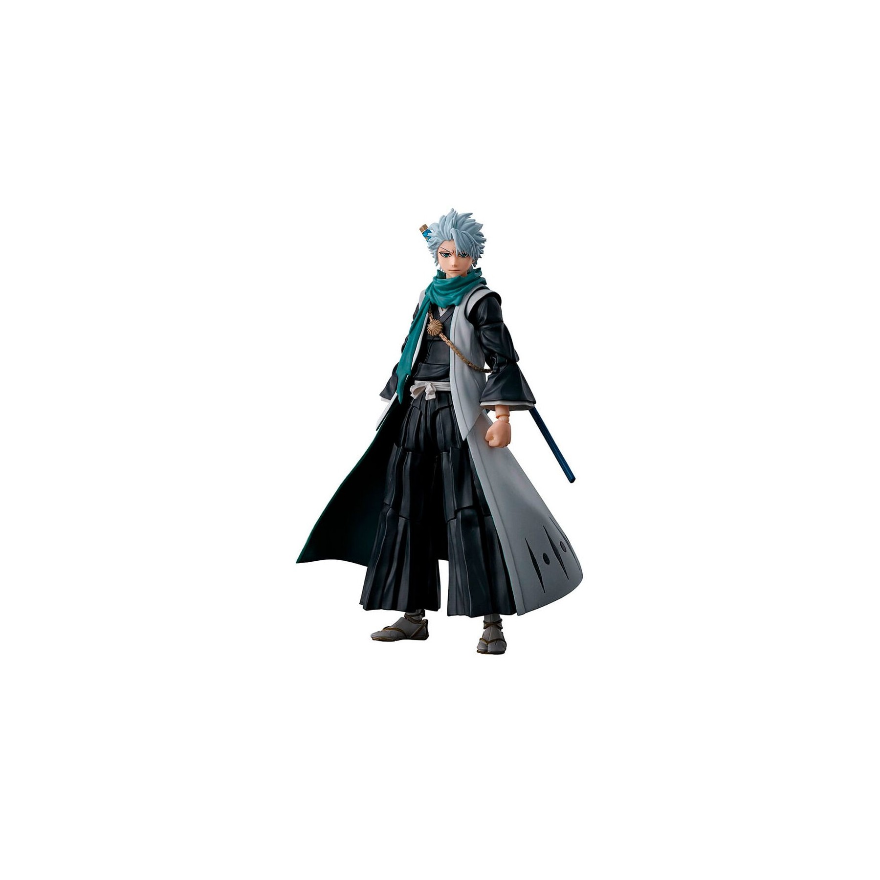 Figura Sh Figuarts Toushiro Hitsugaya Bleach Thousand Year B