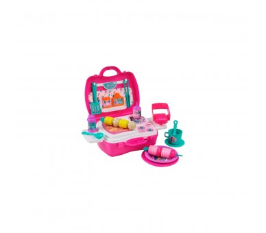 Playset Glamping Barbie