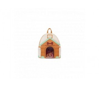 Mochila Lenticular I Heart Dogs Dog House Disney Loungefly 2